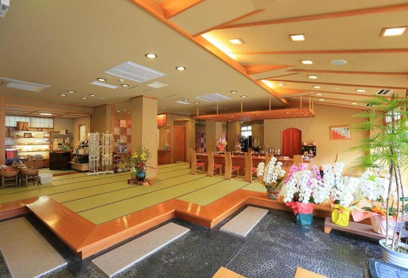 Рёкан 別所温泉 七草の湯