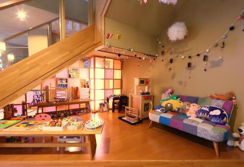 Рёкан 別所温泉 七草の湯