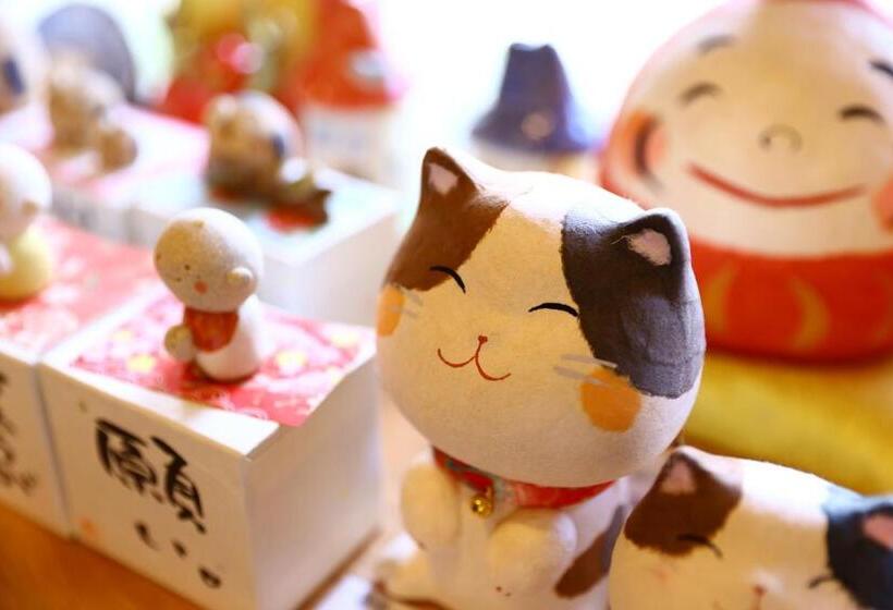 Рёкан 別所温泉 七草の湯