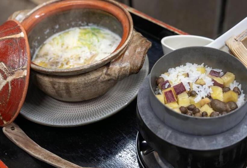 Ryokan ほたるの長屋