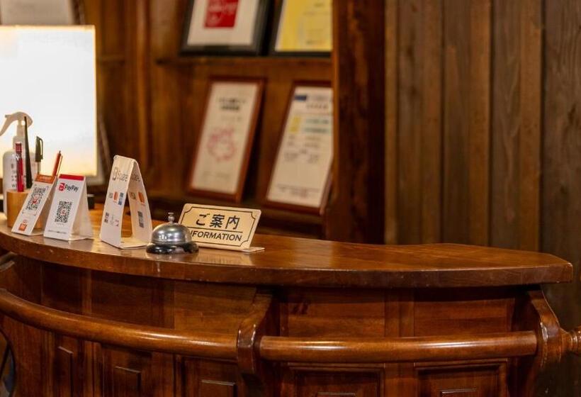 Ryokan ほたるの長屋