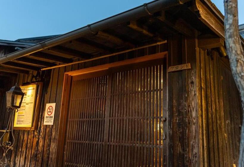 Ryokan ほたるの長屋