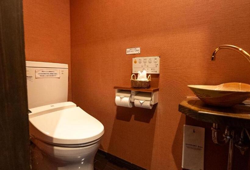 Ryokan ほたるの長屋