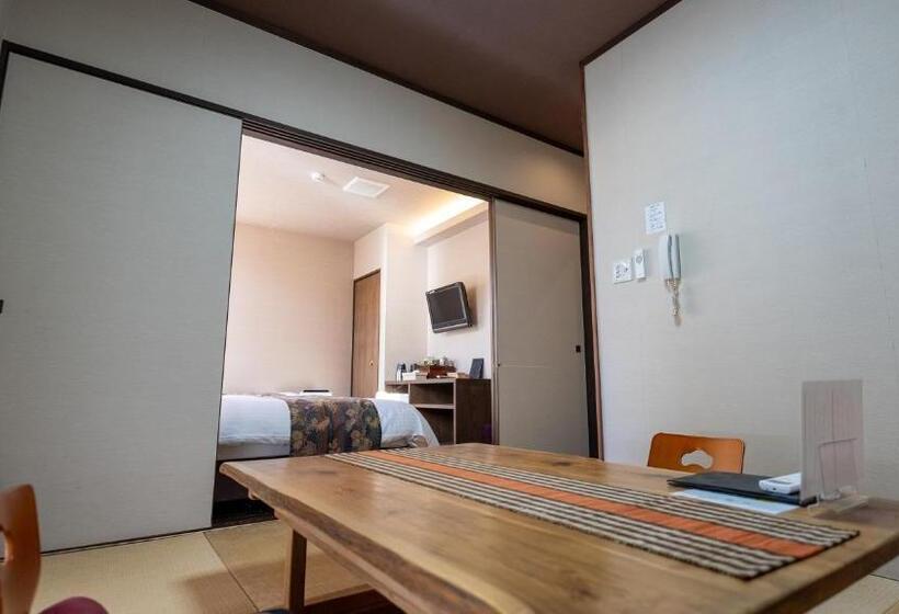 Ryokan ほたるの長屋