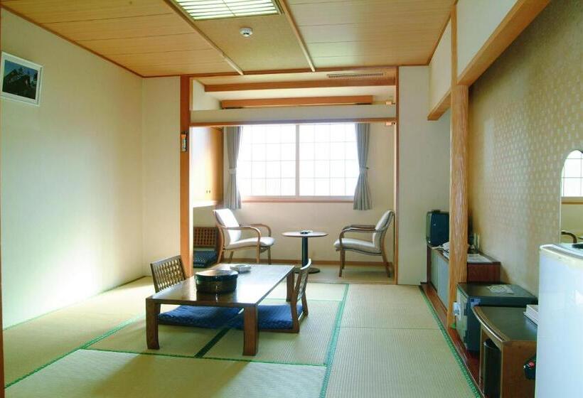 ריוקאן Horoshin Onsen Hotarukan