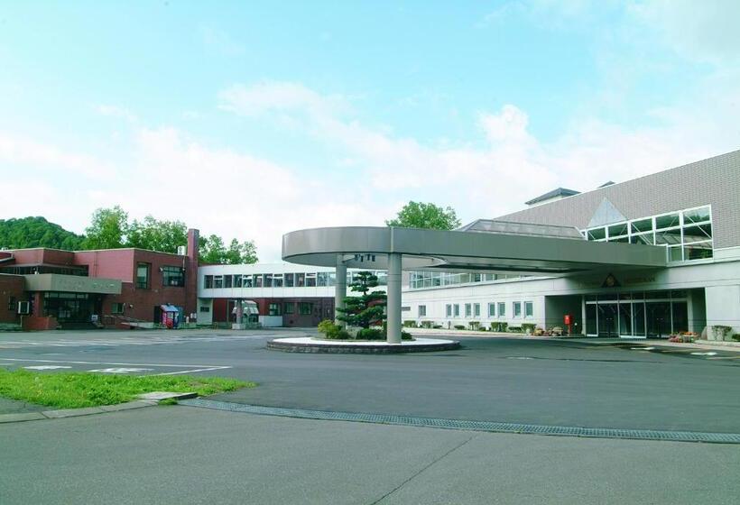 ריוקאן Horoshin Onsen Hotarukan