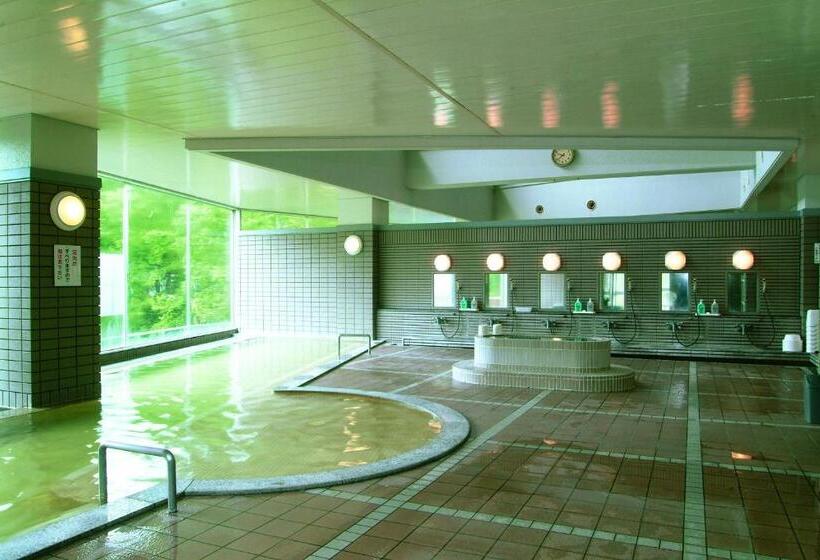 ריוקאן Horoshin Onsen Hotarukan