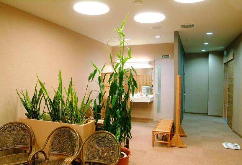 ריוקאן Horoshin Onsen Hotarukan