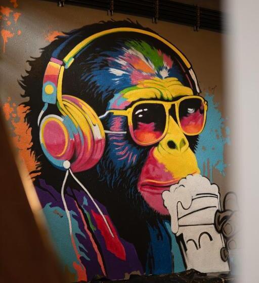 Sea Beach Hostel & Club Aonang Beachfront