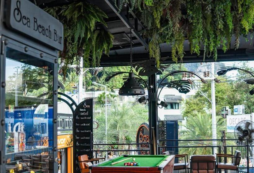 Sea Beach Hostel & Club Aonang Beachfront