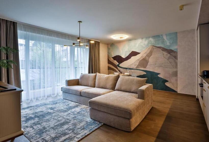 Sun Hill Luxury Suites