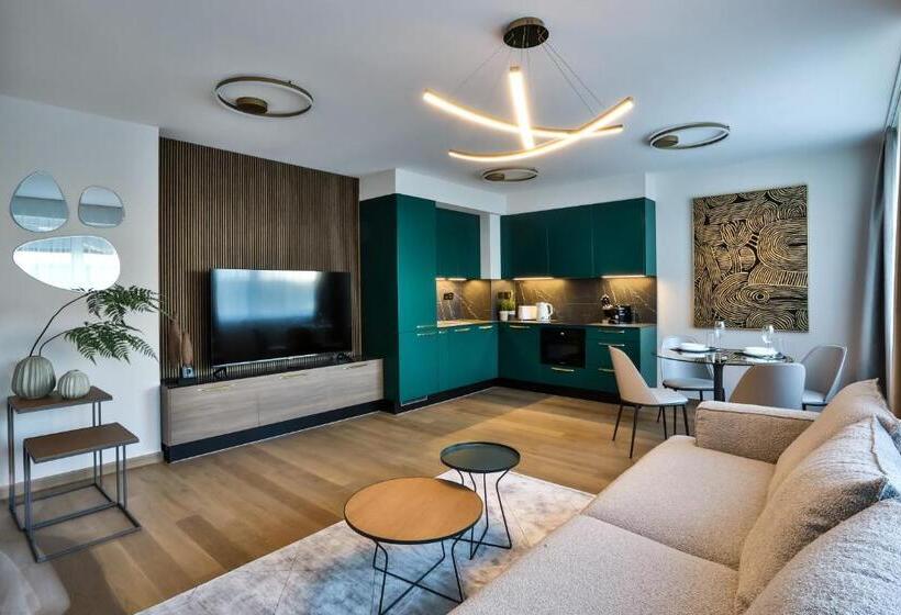 Sun Hill Luxury Suites