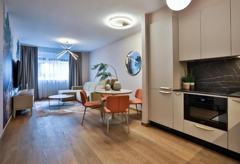 Sun Hill Luxury Suites