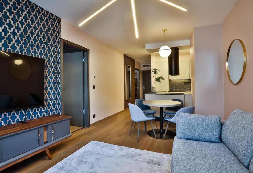 Sun Hill Luxury Suites