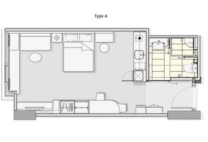 Sunway Sanctuary Seniors Hotel & Residences