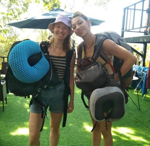 Sweed Dee Seaview Hostel