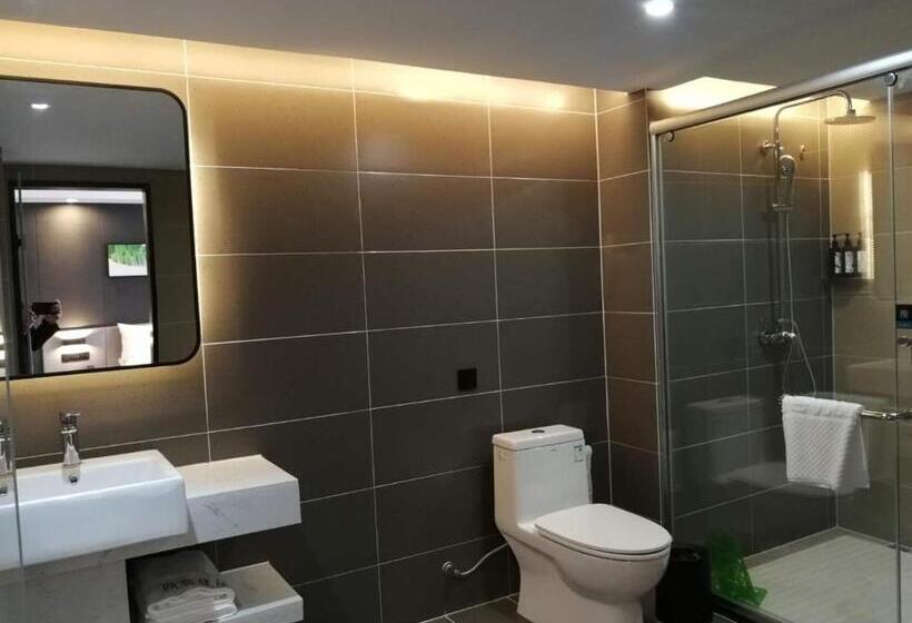 Thank Inn Chain Hotel Yongzhou Dao County Binhe Road