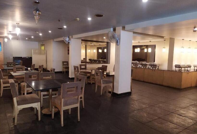 The Road View Grand Hotel & Multi Cuisine Restaurant  18 Percentage Off On Food Order