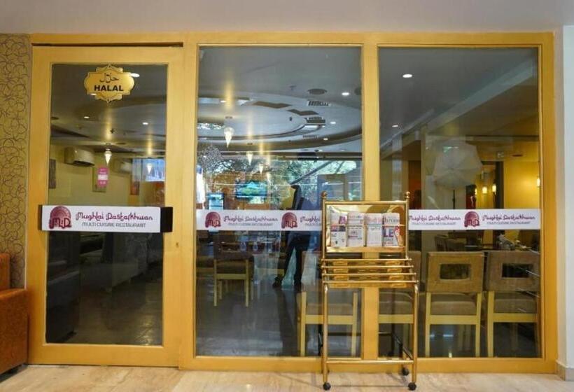 The Road View Grand Hotel & Multi Cuisine Restaurant  18 Percentage Off On Food Order