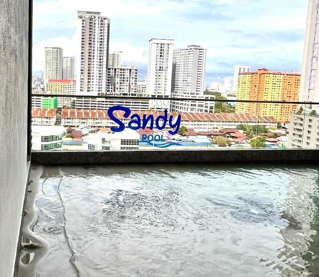 Urban Suites @jelutong Georgetown