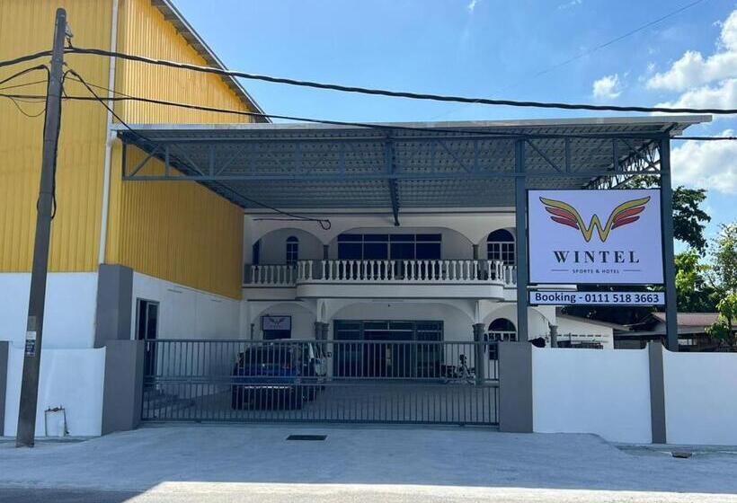Wintel Hotel Tupai