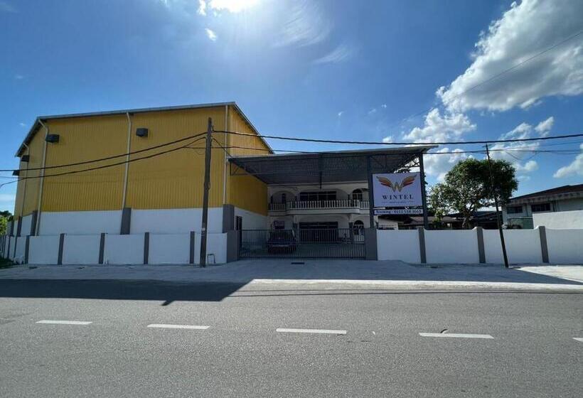 Wintel Hotel Tupai