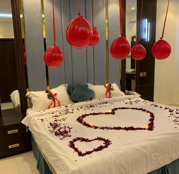 الجوهرة سويت للشقق المخدومة