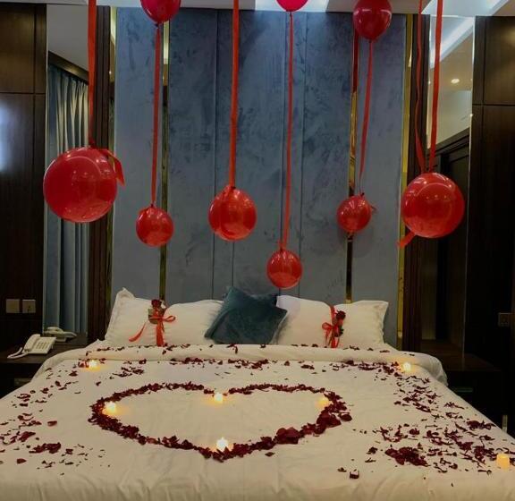 الجوهرة سويت للشقق المخدومة