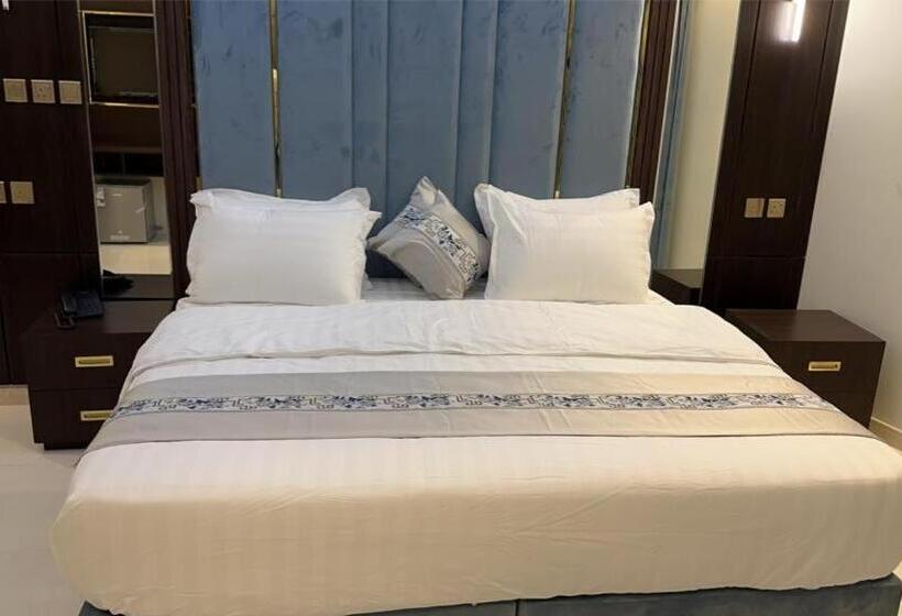 الجوهرة سويت للشقق المخدومة