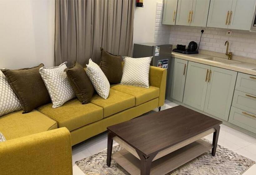 الجوهرة سويت للشقق المخدومة