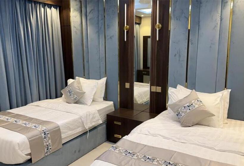 الجوهرة سويت للشقق المخدومة