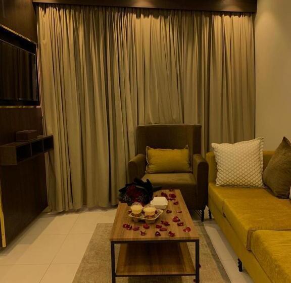 الجوهرة سويت للشقق المخدومة