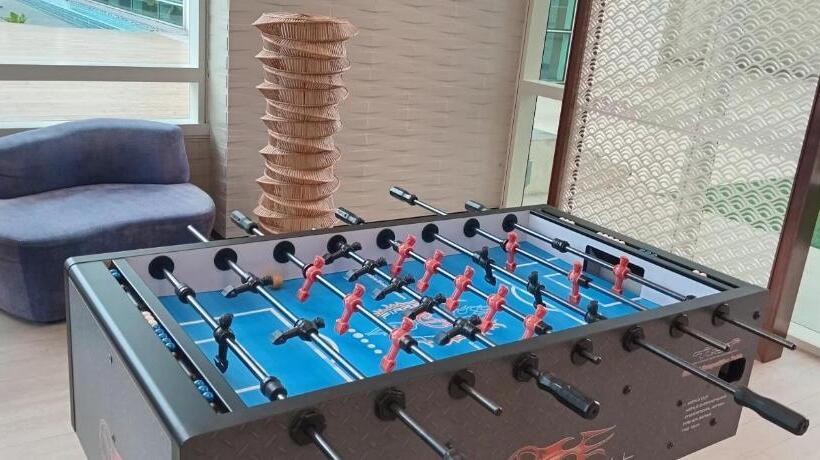 超赞海景高级公寓 浪漫香薰浴缸泡澡 Nexflix Youtube Wifi 喜欢浪漫宁静的您怎可错过