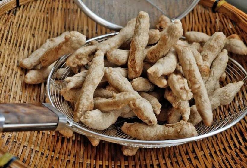 ユースホステル Aqil Beach Inn