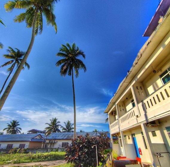 ユースホステル Aqil Beach Inn