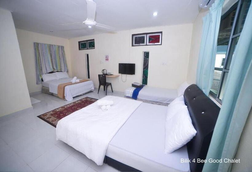 فندق صغير Bee Good Chalet