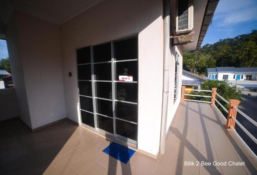 فندق صغير Bee Good Chalet