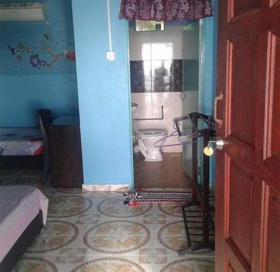 הוסטל Ella S Place Salang Tioman