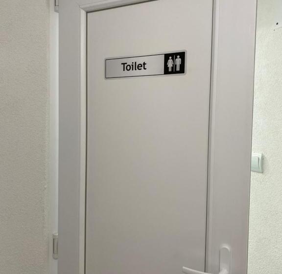 هاستل Guest House Bozvill