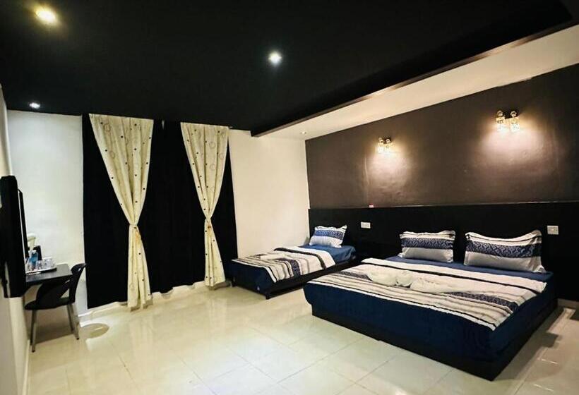 Общежитие Kuu Inn Motel