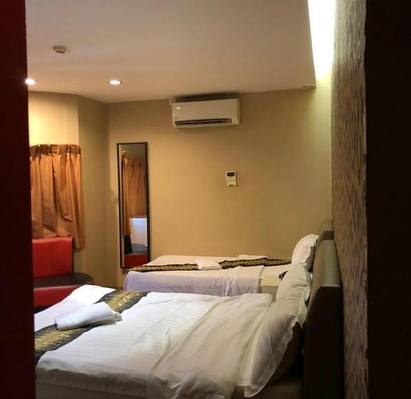 호스텔 M Boutique Inn