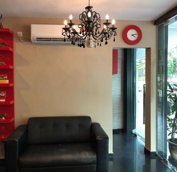 호스텔 M Boutique Inn