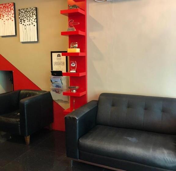 호스텔 M Boutique Inn