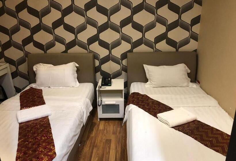 호스텔 M Boutique Inn