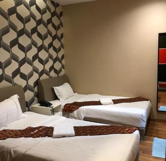 호스텔 M Boutique Inn