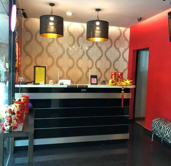 호스텔 M Boutique Inn