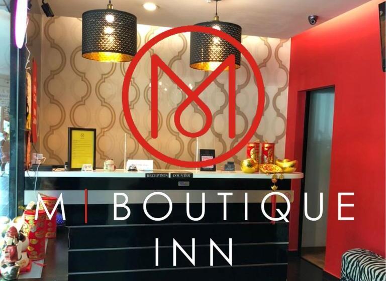 호스텔 M Boutique Inn