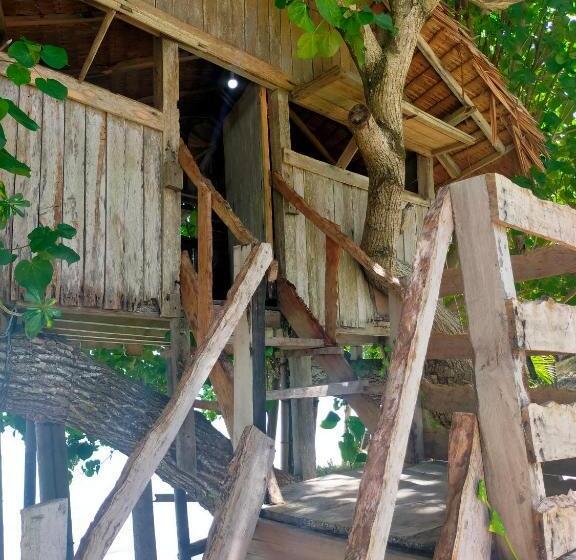 ユースホステル Pamutusan Island