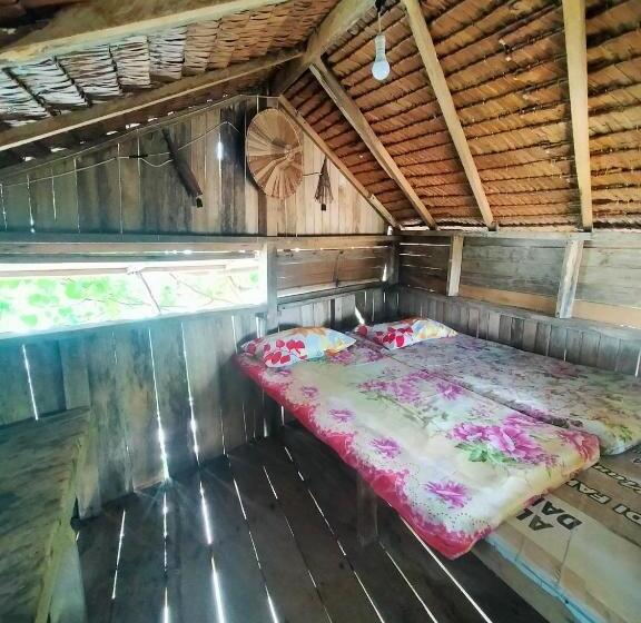 ユースホステル Pamutusan Island