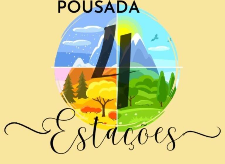 הוסטל Pousada Quatro Estações